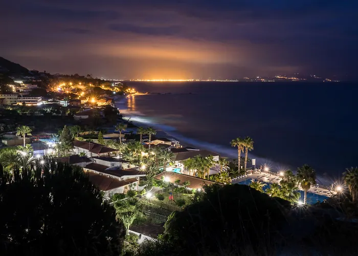 Villaggio Baia D'ercole 4* Capo Vaticano