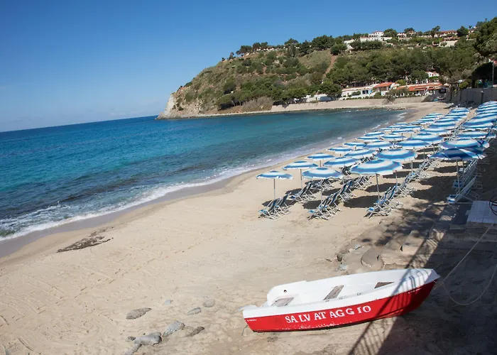 Villaggio Baia D'ercole Capo Vaticano