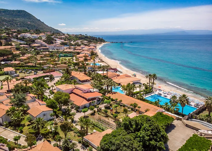 Ferienpark Villaggio Baia D'ercole 4*